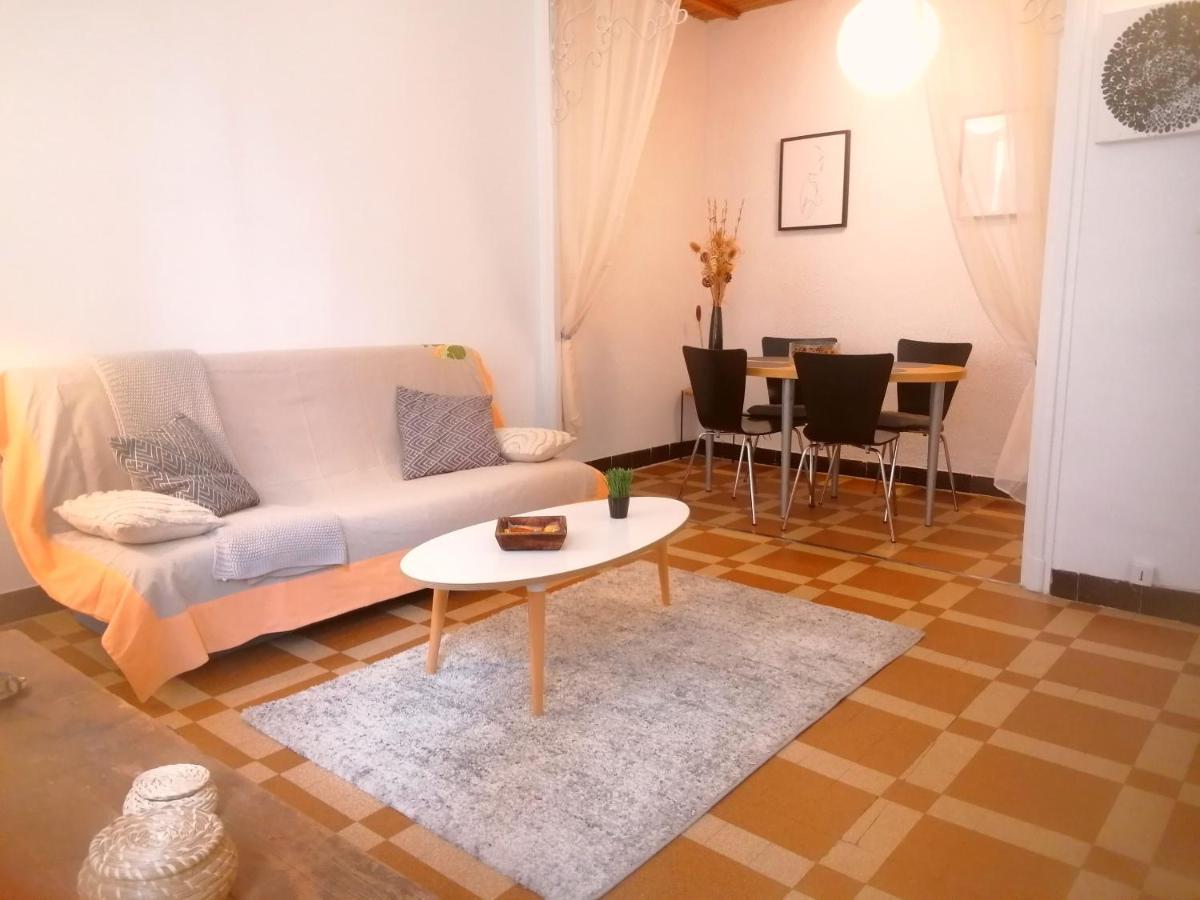 Appartement Spacieux Et Agreable Marselha Exterior foto
