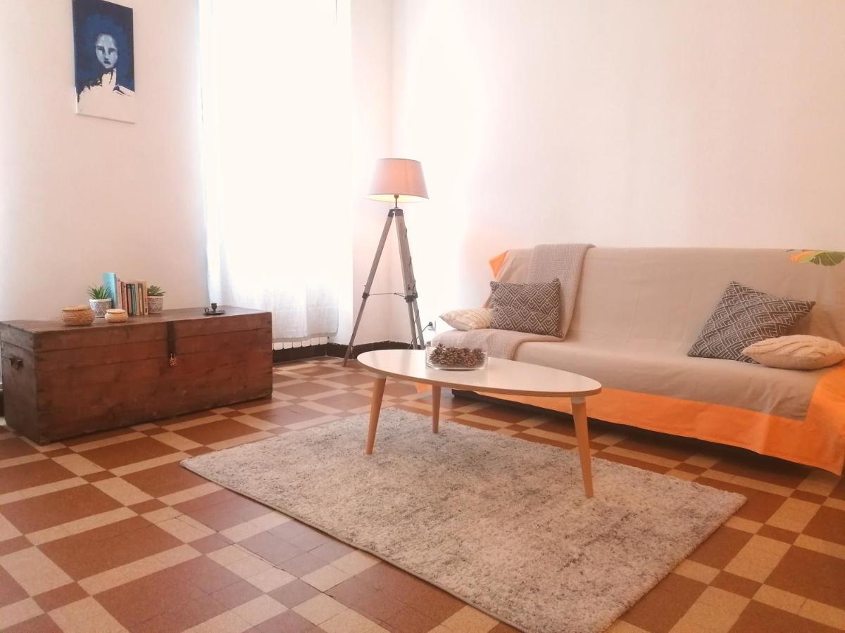 Appartement Spacieux Et Agreable Marselha Exterior foto