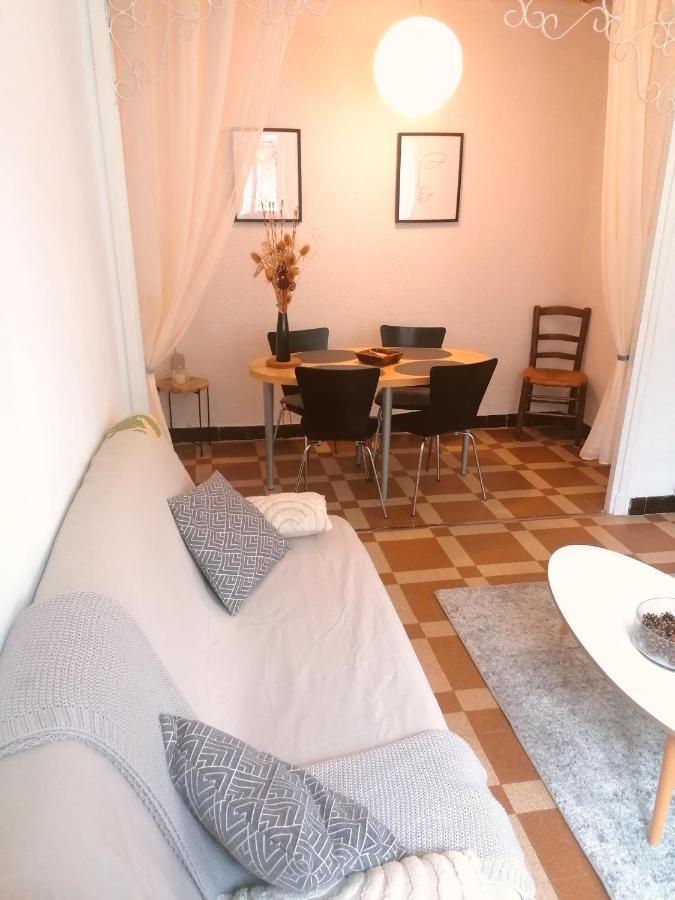 Appartement Spacieux Et Agreable Marselha Exterior foto