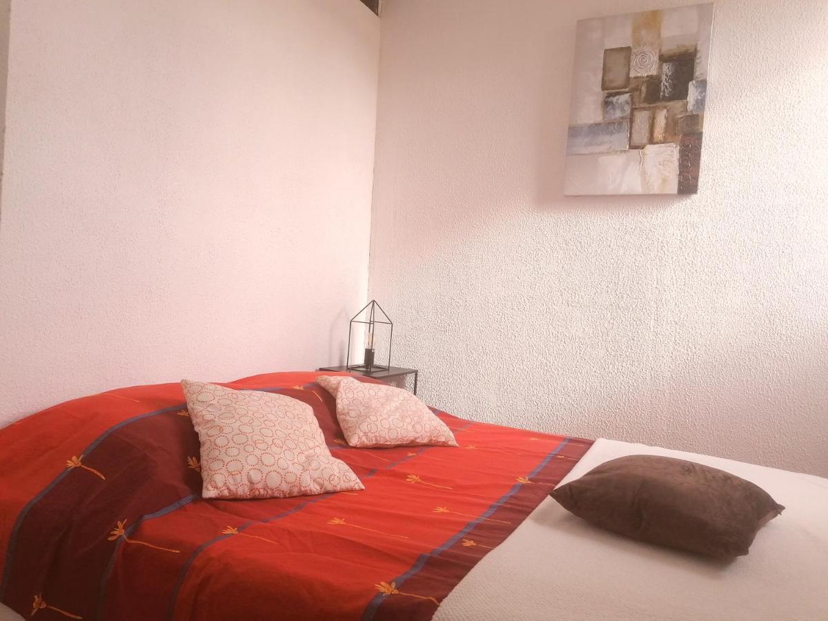 Appartement Spacieux Et Agreable Marselha Exterior foto
