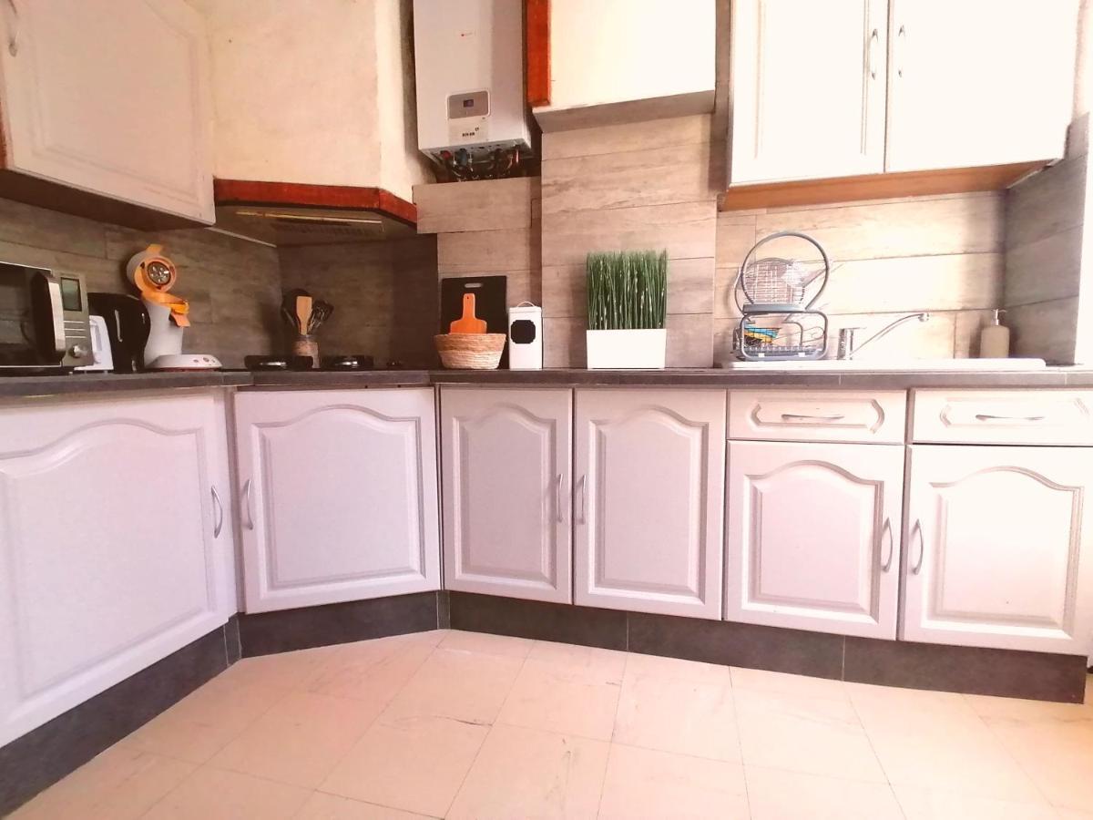 Appartement Spacieux Et Agreable Marselha Exterior foto