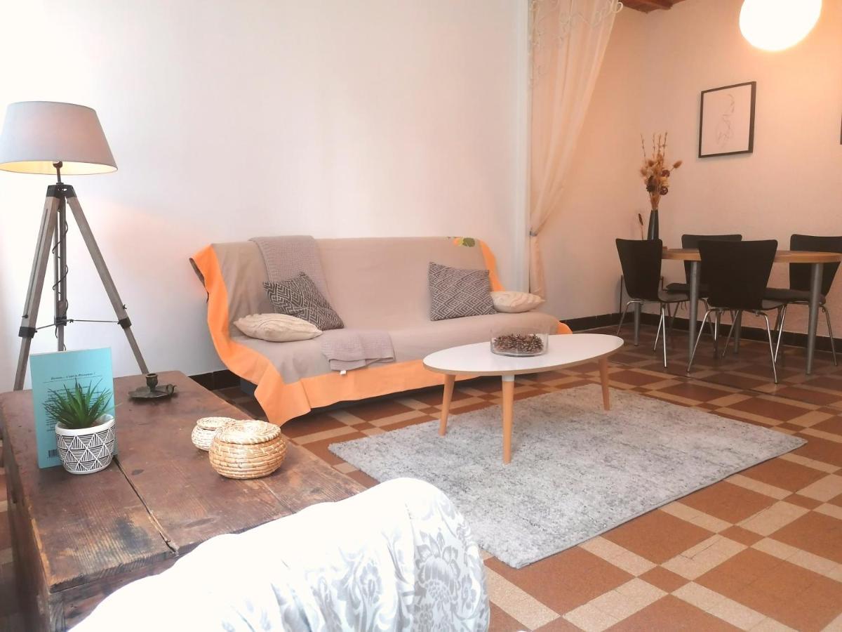 Appartement Spacieux Et Agreable Marselha Exterior foto